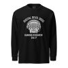 Digital Devil Dogs Long Sleeve | Premium Heavyweight | 2-3X