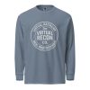 Virtual Battalion Real Brotherhood Long Sleeve | Premium Heavyweight | S-XL