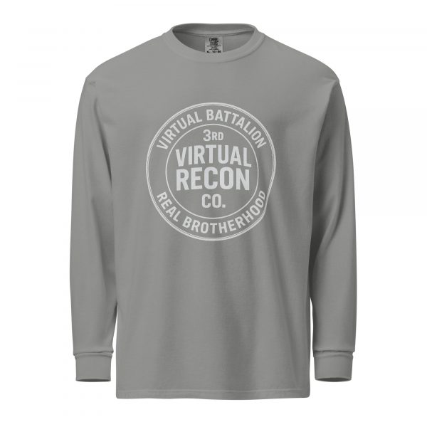 Virtual Battalion Real Brotherhood Long Sleeve | Premium Heavyweight | S-XL