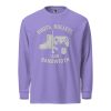 unisex-garment-dyed-heavyweight-long-sleeve-shirt-violet-front-68b688fe03393.jpg Boots, Bullets, and Bandwidth Long Sleeve | Premium Heavyweight | S-XL