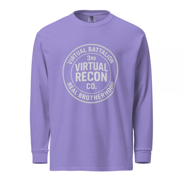 Virtual Battalion Real Brotherhood Long Sleeve | Premium Heavyweight | S-XL