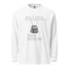 0% Luck 100% Discipline Long Sleeve | Premium Heavyweight | S-XL