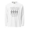 Stacked Like A Fireteam Long Sleeve | Premium Heavyweight | S-XL