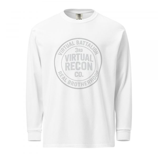 Virtual Battalion Real Brotherhood Long Sleeve | Premium Heavyweight | S-XL