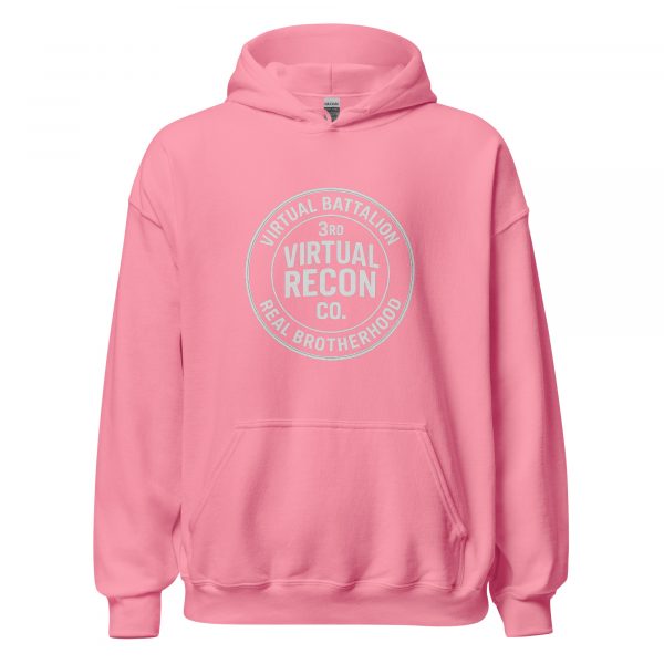 Virtual Battalion Real Brotherhood Hoodie | Classic | 2-5X