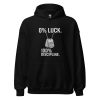 0% Luck 100% Discipline Hoodie | Classic | S-XL