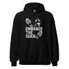 Embrace The Suck Hoodie | Classic | 2-5X