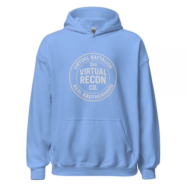 Virtual Battalion Real Brotherhood Hoodie | Classic | 2-5X