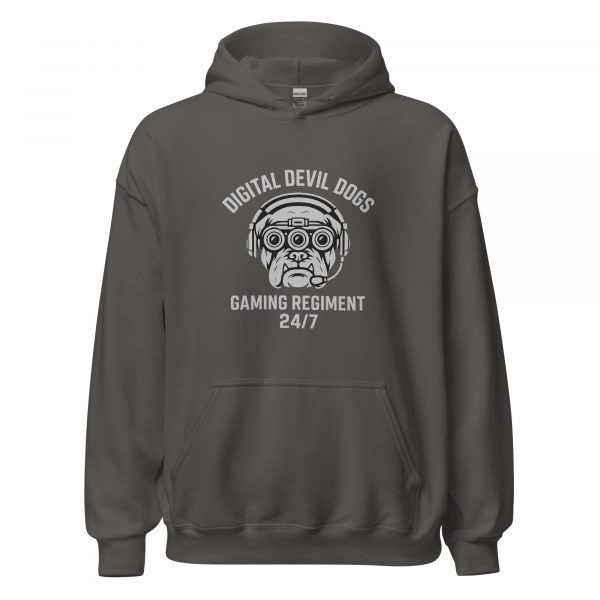 Digital Devil Dogs Hoodie | Classic | S-XL