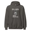 0% Luck 100% Discipline Hoodie | Classic | 2-5X