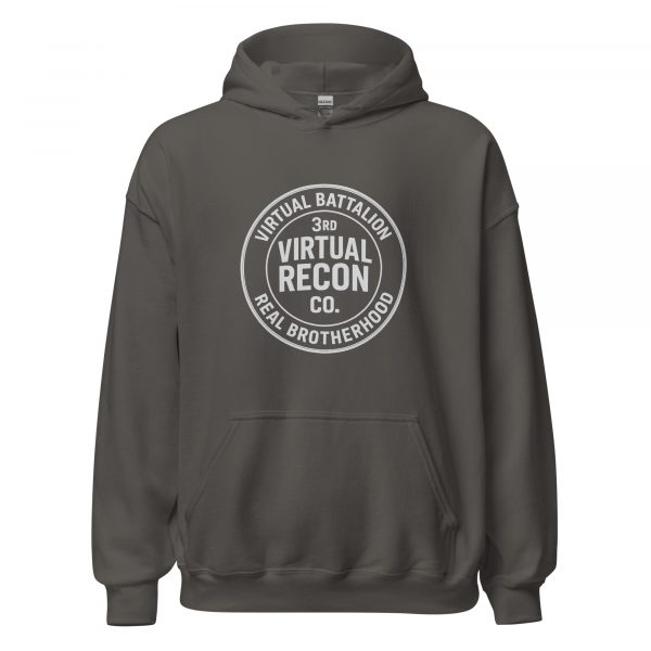 Virtual Battalion Real Brotherhood Hoodie | Classic | 2-5X