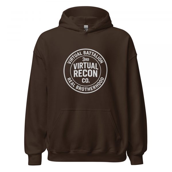 Virtual Battalion Real Brotherhood Hoodie | Classic | S-XL