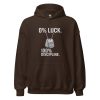 0% Luck 100% Discipline Hoodie | Classic | 2-5X