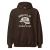 Born To Lag Trained To Lead Hoodie | Classic | 2-5X