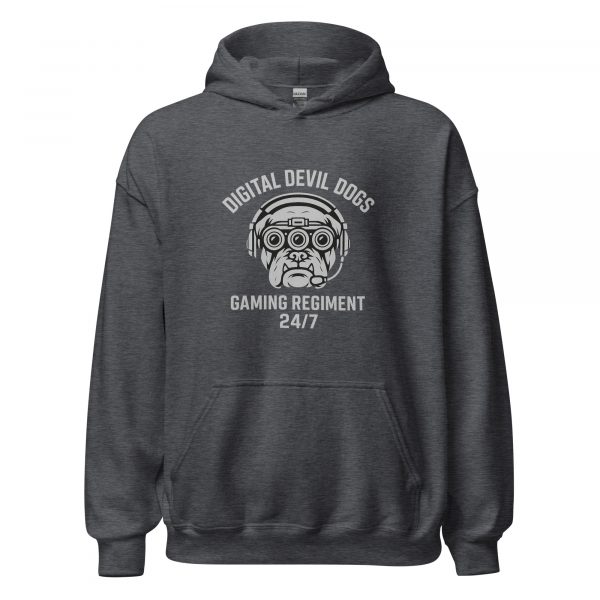 Digital Devil Dogs Hoodie | Classic | S-XL