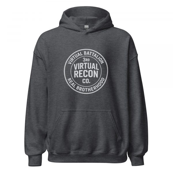 Virtual Battalion Real Brotherhood Hoodie | Classic | S-XL
