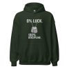 0% Luck 100% Discipline Hoodie | Classic | 2-5X