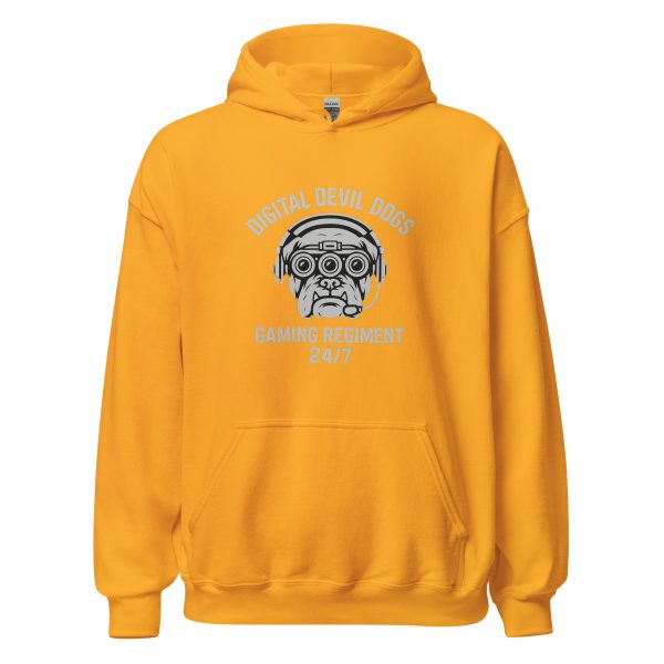 Digital Devil Dogs Hoodie | Classic | S-XL