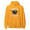 unisex-heavy-blend-hoodie-gold-front-68b76cc7ca5e1.jpg First In Last Out Hoodie | Classic | S-XL