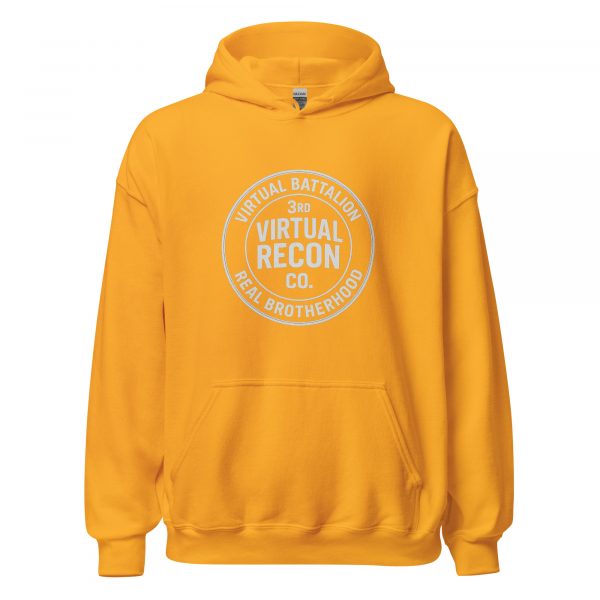 Virtual Battalion Real Brotherhood Hoodie | Classic | S-XL