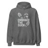 Embrace The Suck Hoodie | Classic | 2-5X