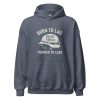 Born To Lag Trained To Lead Hoodie | Classic | S-XL