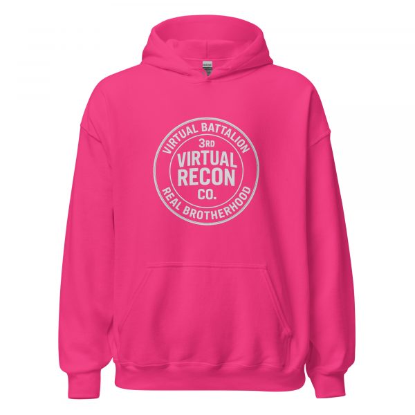 Virtual Battalion Real Brotherhood Hoodie | Classic | S-XL