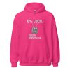 0% Luck 100% Discipline Hoodie | Classic | 2-5X