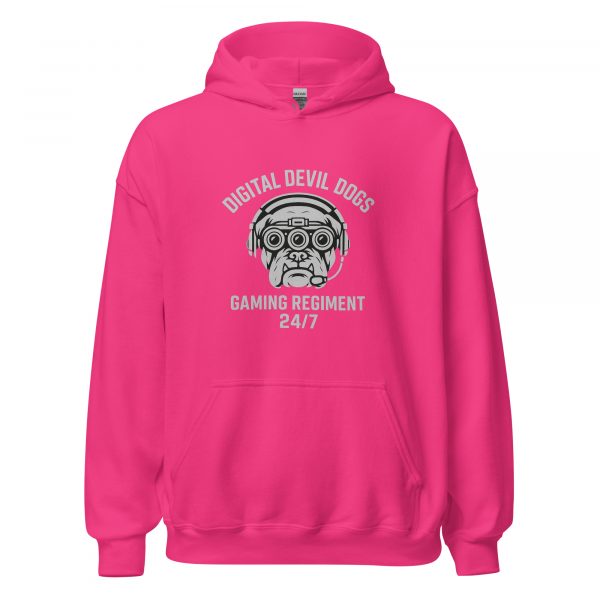 Digital Devil Dogs Hoodie | Classic | 2-5X