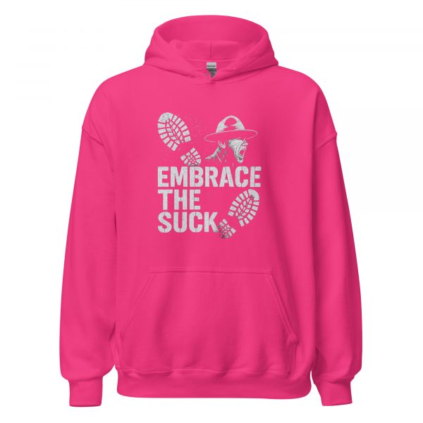 Embrace The Suck Hoodie | Classic | 2-5X