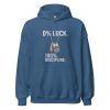 0% Luck 100% Discipline Hoodie | Classic | S-XL