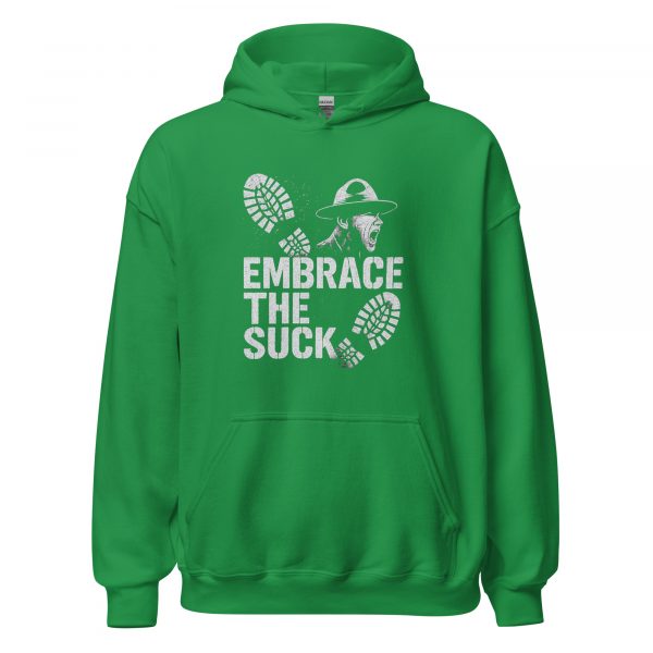 Embrace The Suck Hoodie | Classic | S-XL
