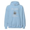 0% Luck 100% Discipline Hoodie | Classic | S-XL