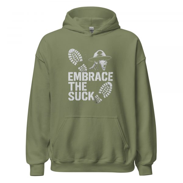 Embrace The Suck Hoodie | Classic | S-XL