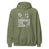 Embrace The Suck Hoodie | Classic | 2-5X