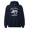 unisex-heavy-blend-hoodie-navy-front-68c1a7010c5b9.jpg Boots, Bullets, and Bandwidth Hoodie | Classic | 2-5X