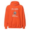 0% Luck 100% Discipline Hoodie | Classic | S-XL