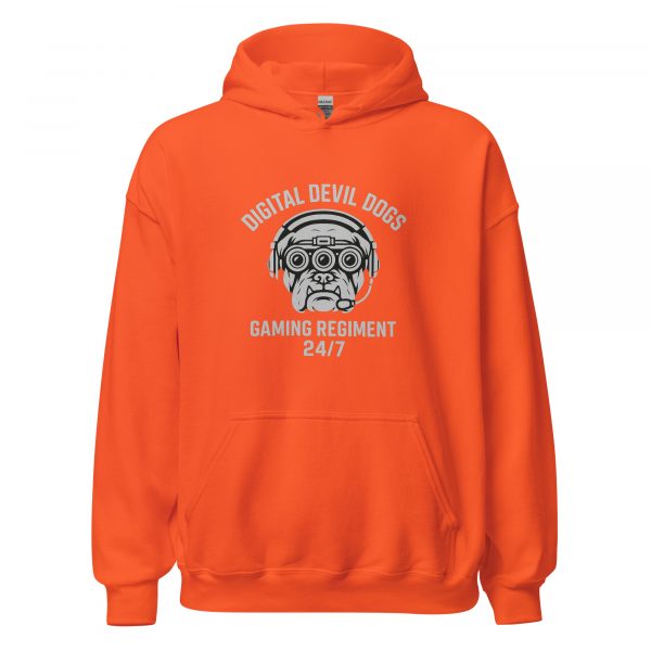 Digital Devil Dogs Hoodie | Classic | S-XL