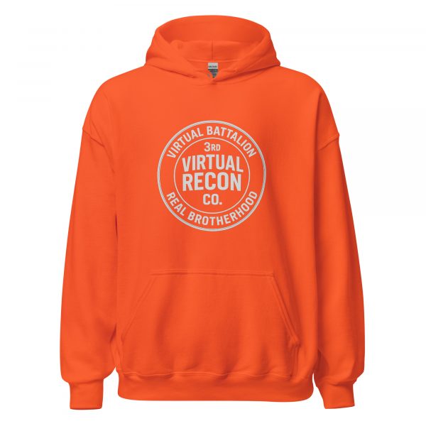 Virtual Battalion Real Brotherhood Hoodie | Classic | S-XL