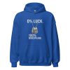 0% Luck 100% Discipline Hoodie | Classic | S-XL