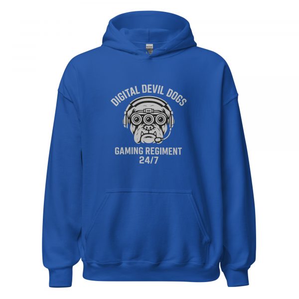 Digital Devil Dogs Hoodie | Classic | 2-5X