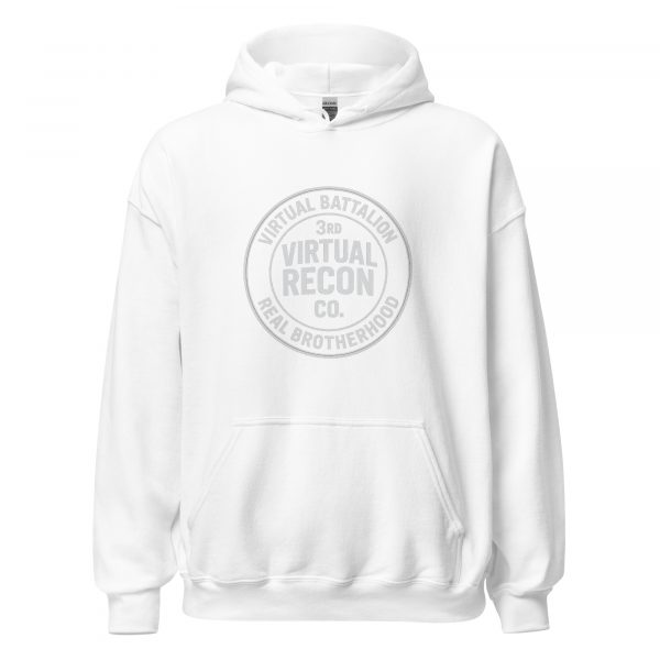 Virtual Battalion Real Brotherhood Hoodie | Classic | 2-5X