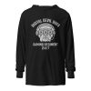 unisex-hooded-long-sleeve-tee-black-front-68b687356b0a7.jpg Digital Devil Dogs Hooded Long Sleeve | Premium Lightweight | S-XL