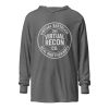 Virtual Battalion Real Brotherhood Hooded Long Sleeve | Premium Lightweight | S-XL