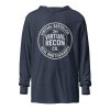 Virtual Battalion Real Brotherhood Hooded Long Sleeve | Premium Lightweight | S-XL