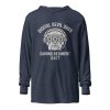 Digital Devil Dogs Hooded Long Sleeve | Premium Lightweight | 2X