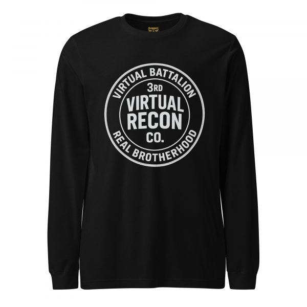 Virtual Battalion Real Brotherhood Long Sleeve | Select | 2X