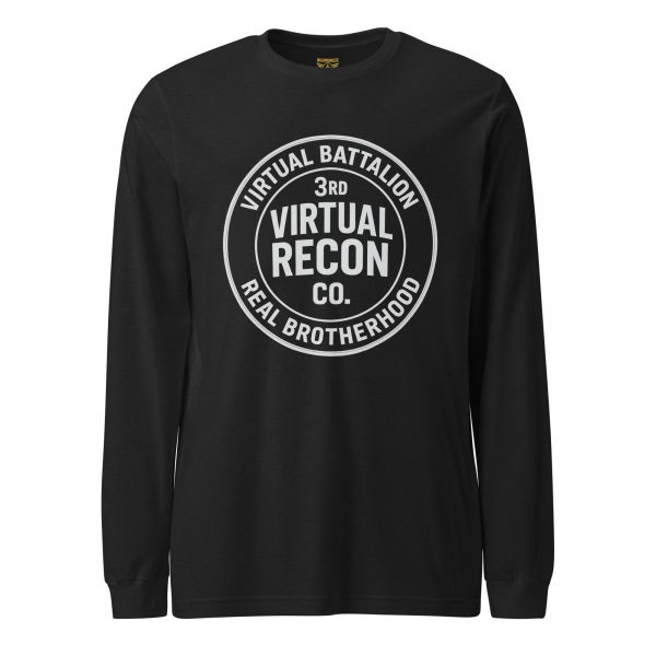 Virtual Battalion Real Brotherhood Long Sleeve | Select | XS-XL