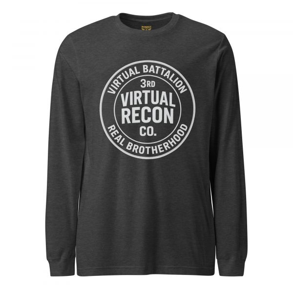 Virtual Battalion Real Brotherhood Long Sleeve | Select | 2X