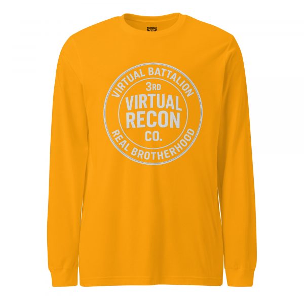 Virtual Battalion Real Brotherhood Long Sleeve | Select | 2X